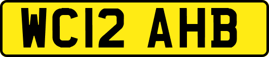 WC12AHB