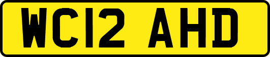 WC12AHD