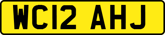 WC12AHJ