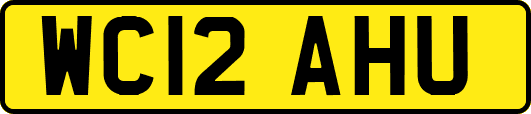 WC12AHU