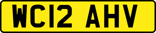 WC12AHV