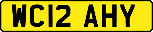 WC12AHY
