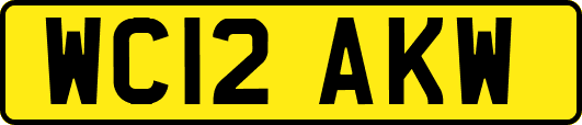 WC12AKW