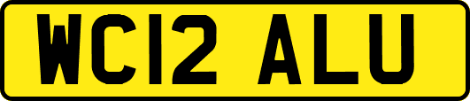 WC12ALU