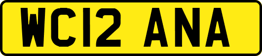 WC12ANA