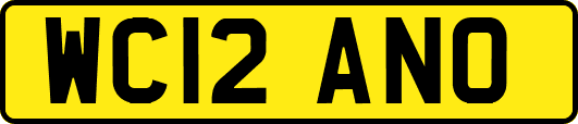 WC12ANO