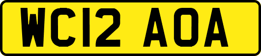 WC12AOA