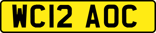 WC12AOC