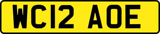 WC12AOE