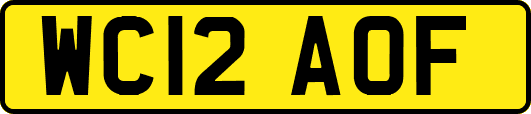 WC12AOF