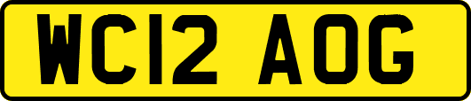 WC12AOG