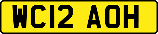 WC12AOH