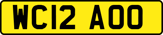 WC12AOO