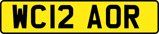 WC12AOR