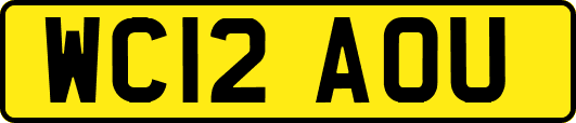 WC12AOU