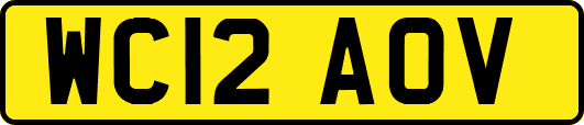 WC12AOV