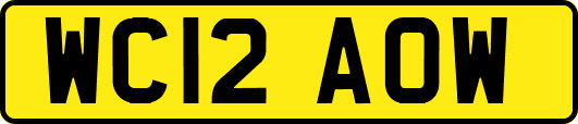 WC12AOW