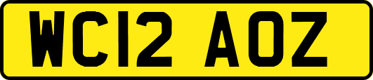 WC12AOZ