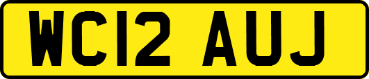 WC12AUJ