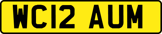 WC12AUM