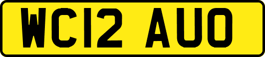 WC12AUO
