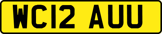 WC12AUU