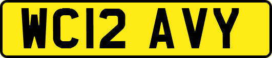 WC12AVY