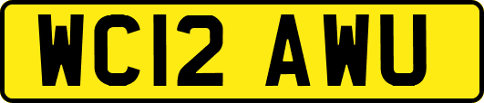 WC12AWU