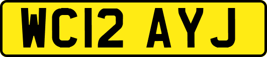 WC12AYJ