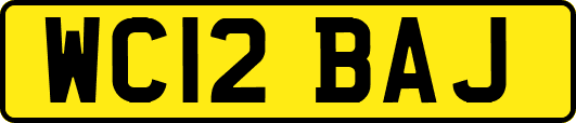 WC12BAJ