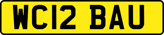 WC12BAU