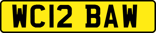WC12BAW