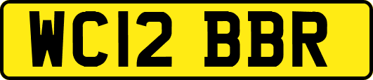 WC12BBR