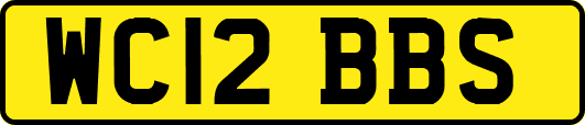 WC12BBS