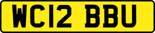 WC12BBU