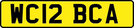 WC12BCA