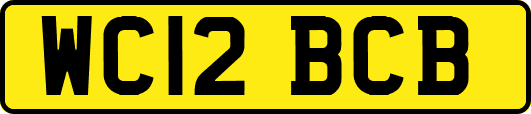 WC12BCB