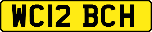 WC12BCH