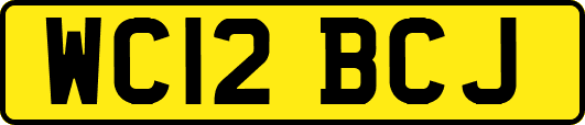 WC12BCJ