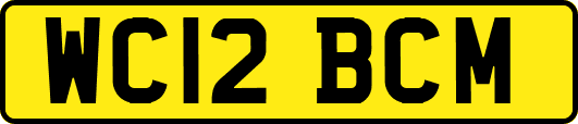 WC12BCM