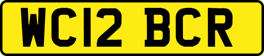 WC12BCR