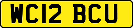 WC12BCU