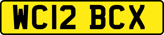 WC12BCX