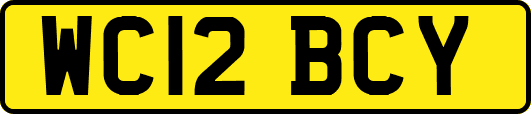 WC12BCY