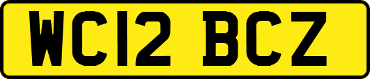 WC12BCZ