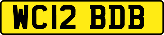 WC12BDB
