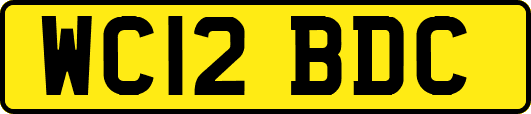 WC12BDC