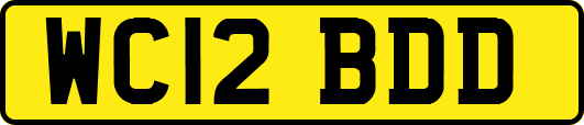 WC12BDD