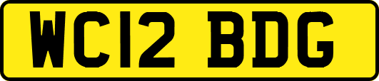 WC12BDG