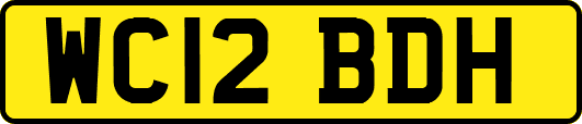WC12BDH